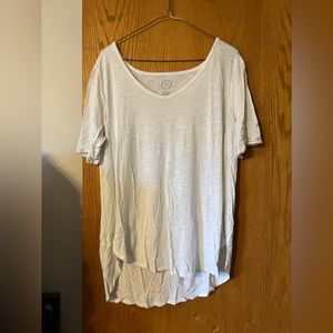 Maurice’s White 24/7 Tee